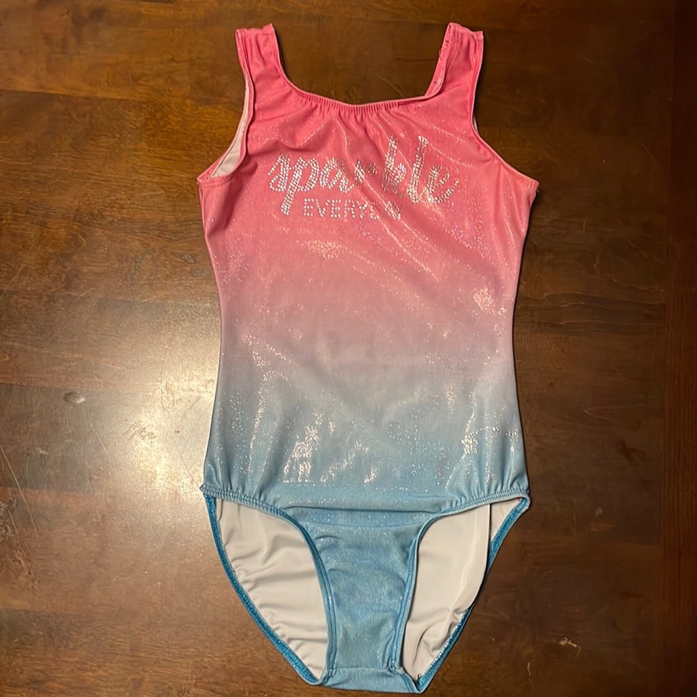 Destira gymnastics Leonard size adult XS